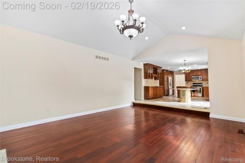 Tiny photo for 3807 Beechcrest, Rochester Hills City, MI 48309 (MLS # 20261010354)
