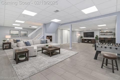 Tiny photo for 3807 Beechcrest, Rochester Hills City, MI 48309 (MLS # 20261010354)