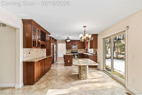 Tiny photo for 3807 Beechcrest, Rochester Hills City, MI 48309 (MLS # 20261010354)