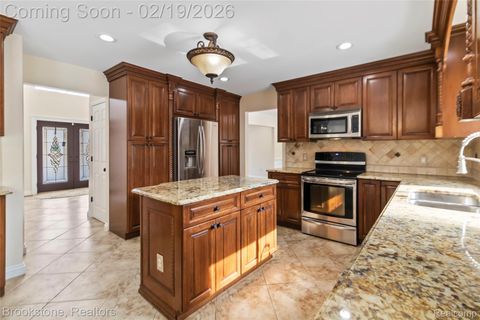 Tiny photo for 3807 Beechcrest, Rochester Hills City, MI 48309 (MLS # 20261010354)