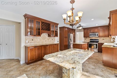 Tiny photo for 3807 Beechcrest, Rochester Hills City, MI 48309 (MLS # 20261010354)