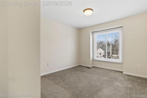 Tiny photo for 3807 Beechcrest, Rochester Hills City, MI 48309 (MLS # 20261010354)