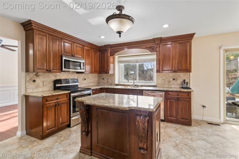 Tiny photo for 3807 Beechcrest, Rochester Hills City, MI 48309 (MLS # 20261010354)