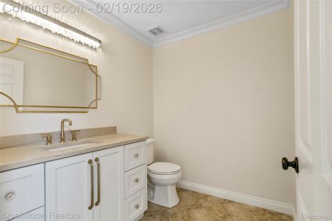 Tiny photo for 3807 Beechcrest, Rochester Hills City, MI 48309 (MLS # 20261010354)