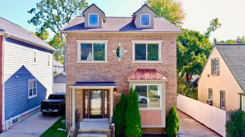 3334 Cummings Ave Avenue Royal Oak City MI 48073