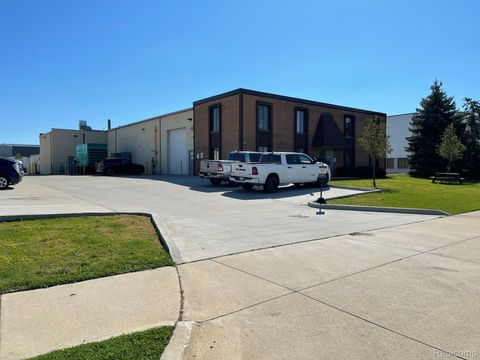 41900 Executive Drive Harrison Charter Township MI 48045