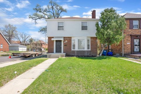 17214 KENTUCKY Street Detroit City Wayne MI 48221