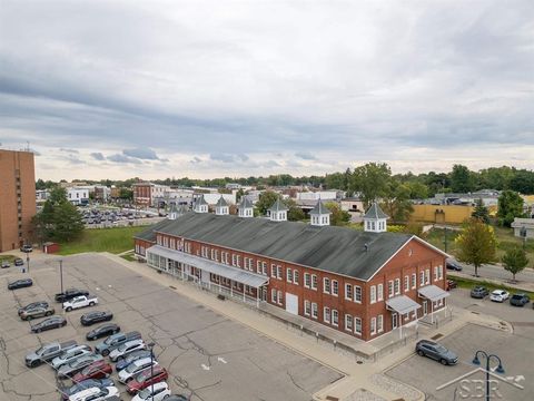 322 W Broadway Street Mt Pleasant City MI 48858