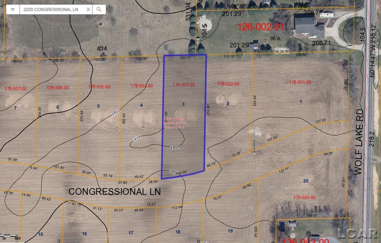 2220 Congressional Lane