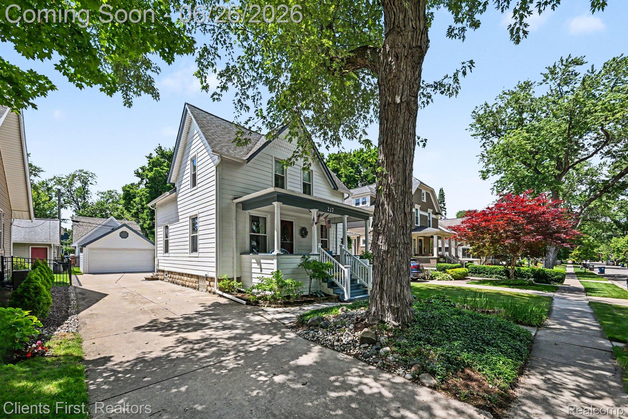 217 Ann Street