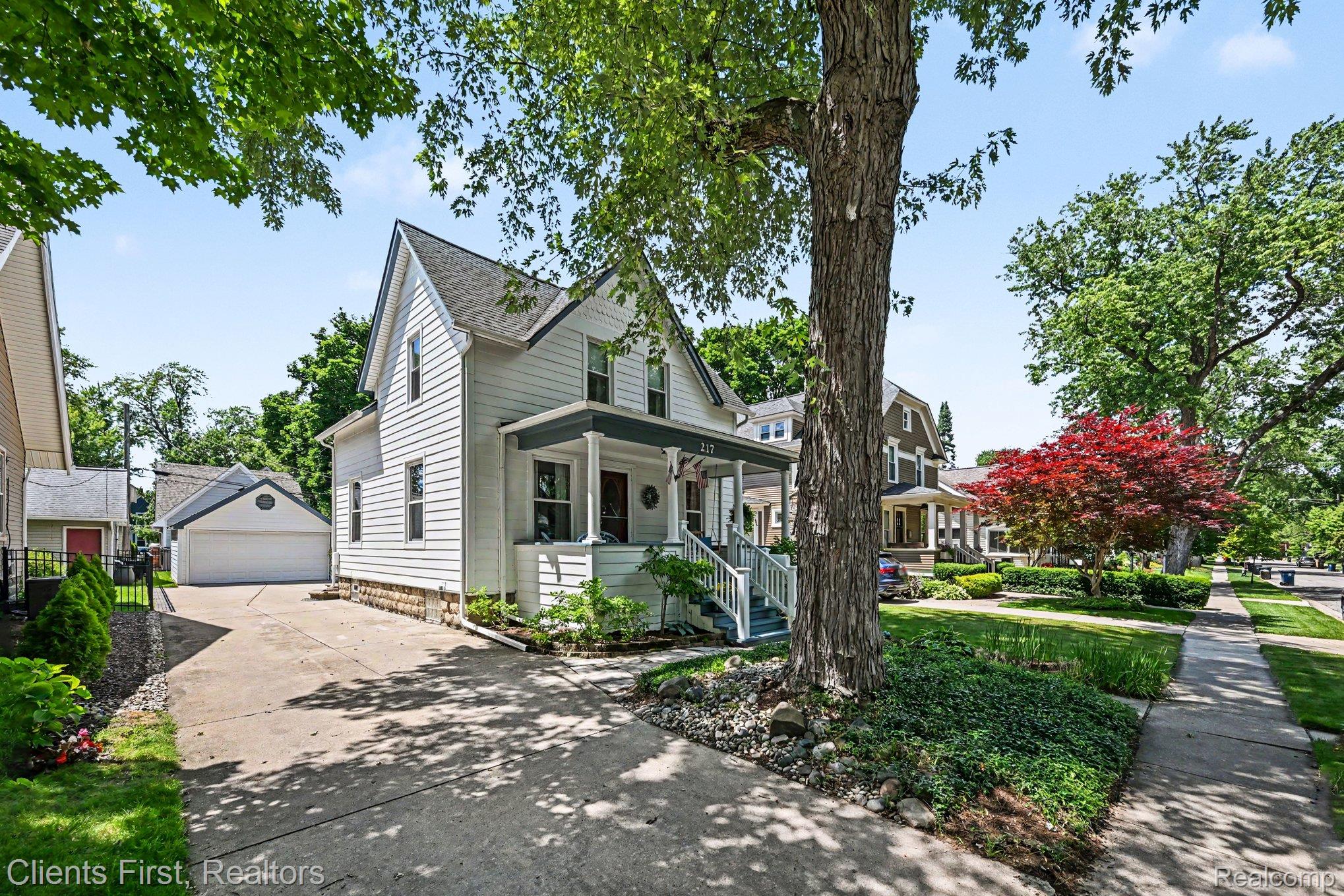 217 Ann Street