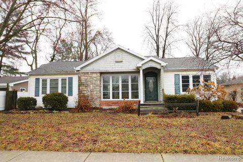 Photo of 6224 Kilgour Street, Marlette City, MI 48453 (MLS # 20261015508)