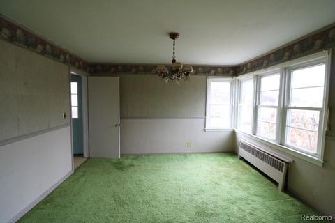 Tiny photo for 6224 Kilgour Street, Marlette City, MI 48453 (MLS # 20261015508)