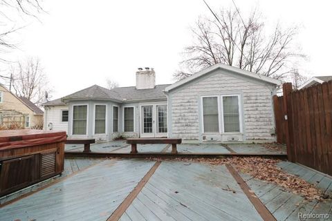 Tiny photo for 6224 Kilgour Street, Marlette City, MI 48453 (MLS # 20261015508)