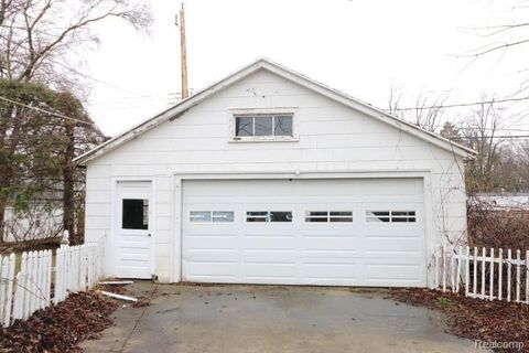 Tiny photo for 6224 Kilgour Street, Marlette City, MI 48453 (MLS # 20261015508)