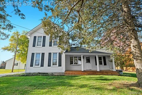 2795 N Burkhart Road Howell City MI 48855