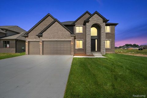 24165 Tullymore Drive Macomb Township MI 48042