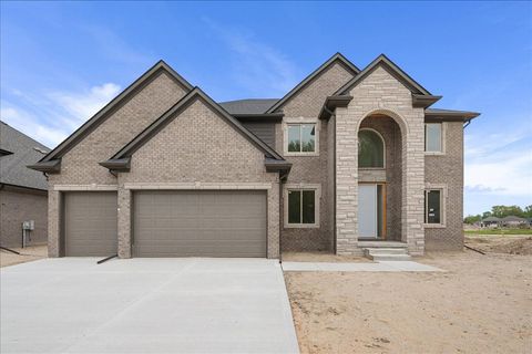 24165 Tullymore Drive Macomb Township MI 48042
