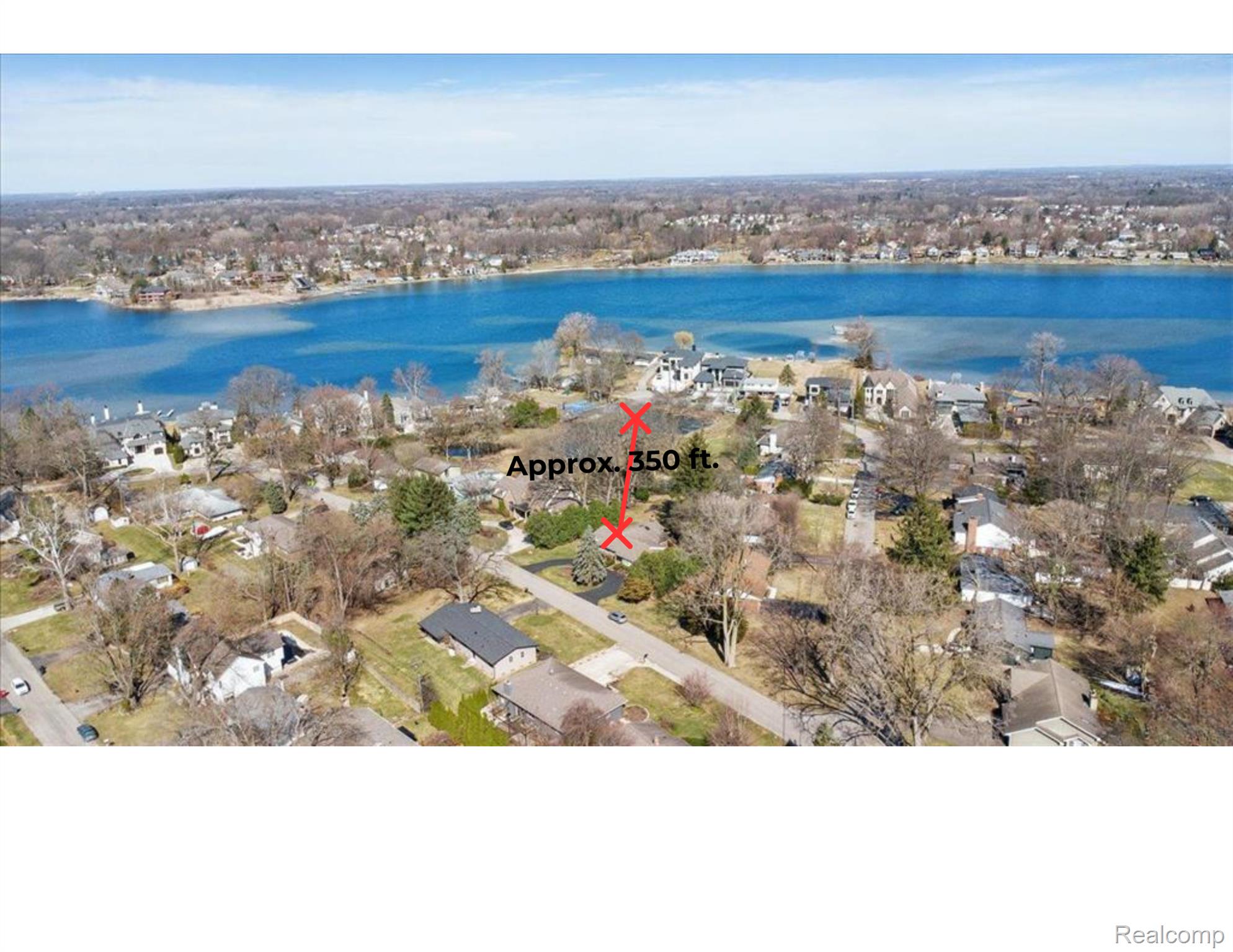 West Bloomfield Charter Township, Michigan 48324, United States, 3 Bedrooms Bedrooms, ,2 BathroomsBathrooms,Residential,Active,144632