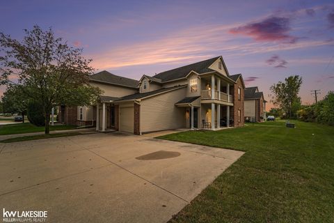 45687 Cagney Drive Macomb Township MI 48044