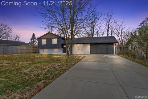 3958 Golfside Road Ypsilanti City MI 48197