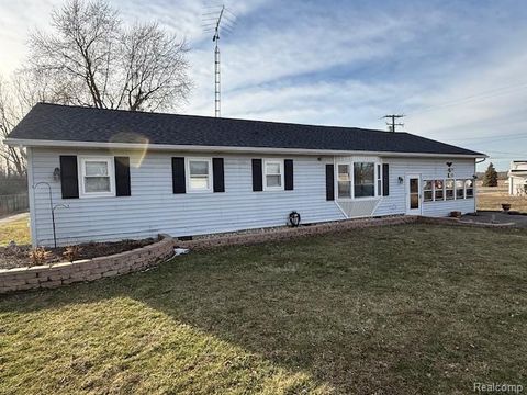 34 S Elba Road Elba Township MI 48446