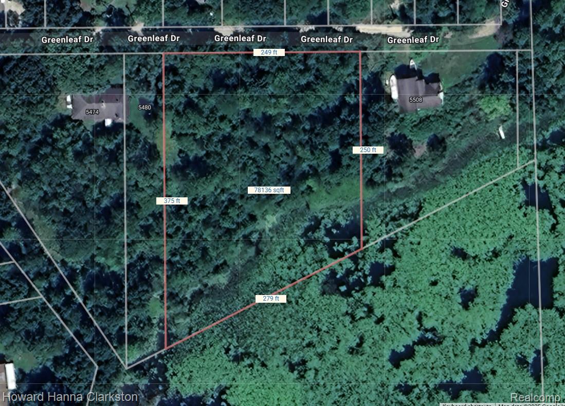 (Vacant) Greenleaf Dr Lots #6, 7, 8, 9 & 10 Drive