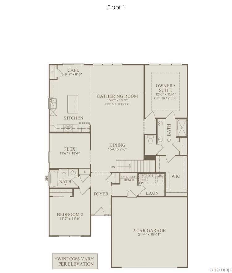55762 Oak Pointe Drive