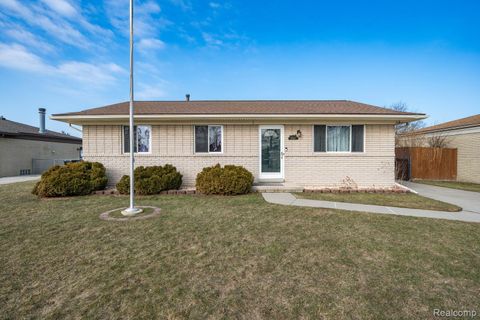 28567 Citation Drive Roseville City MI 48066