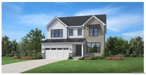 5163 Poppydrew Lane Ann Arbor City MI 48108