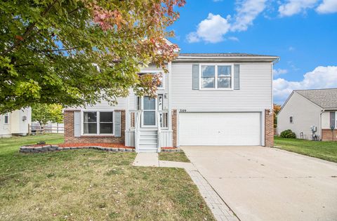 7109 Royal Troon Ypsilanti Charter Township MI 48197