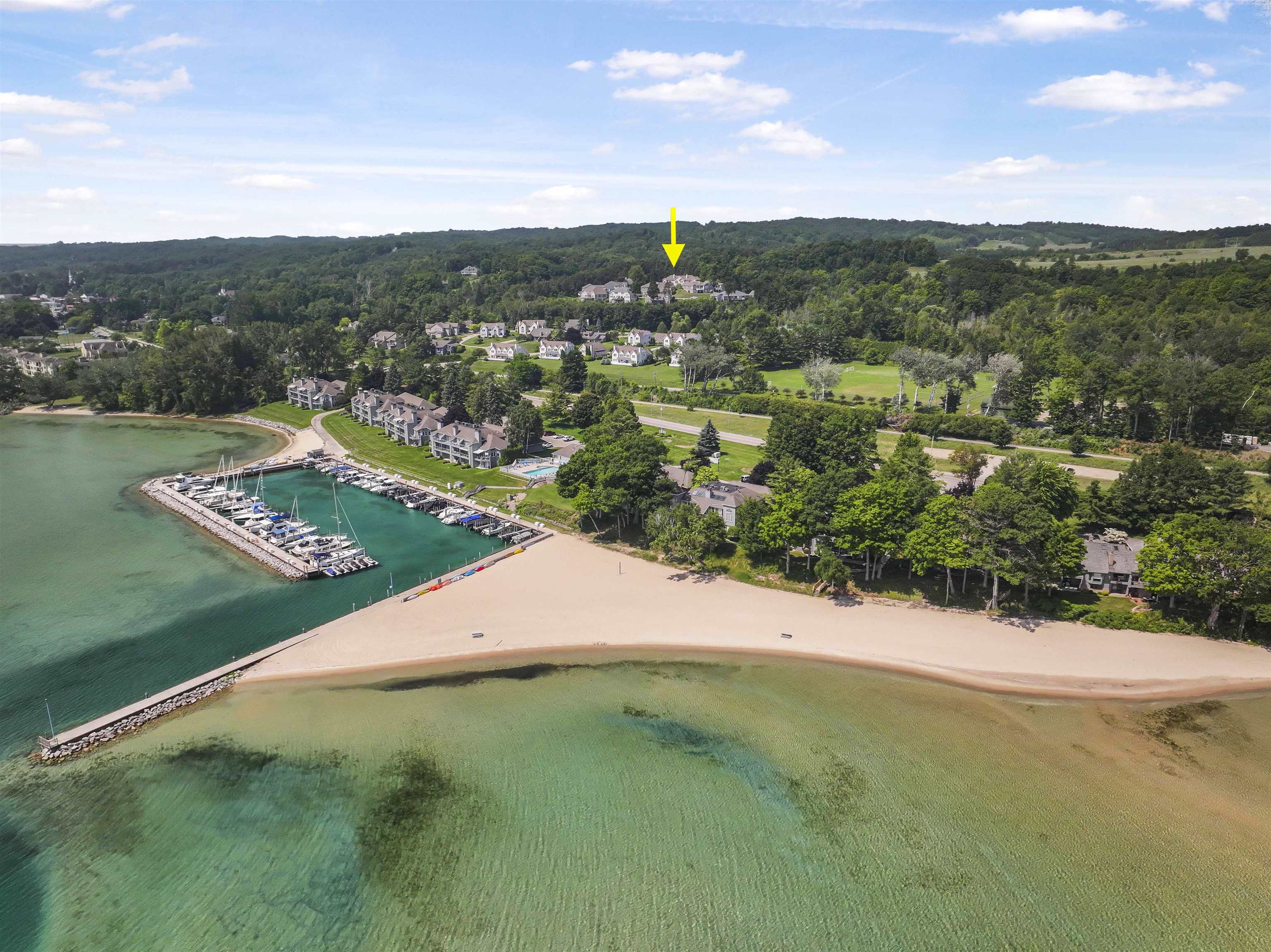 898 N Bay Cliff Drive