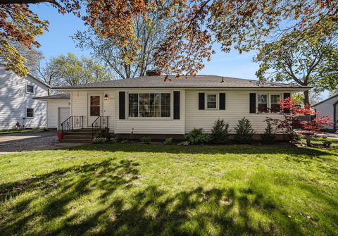 615 Garber Road Road North Muskegon City Muskegon MI 49445
