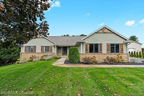 13947 Hearthstone Lane Hartland Township MI 48353