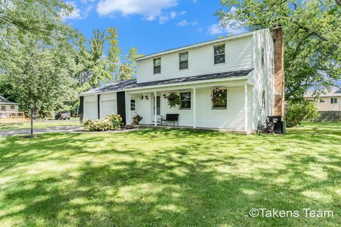 4223 Burton Street SE Kentwood City MI 49546