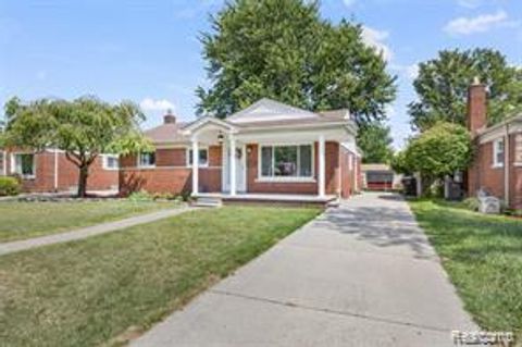 Photo of 2683 Longmeadow Drive, Trenton City, MI 48183 (MLS # 20261027105)