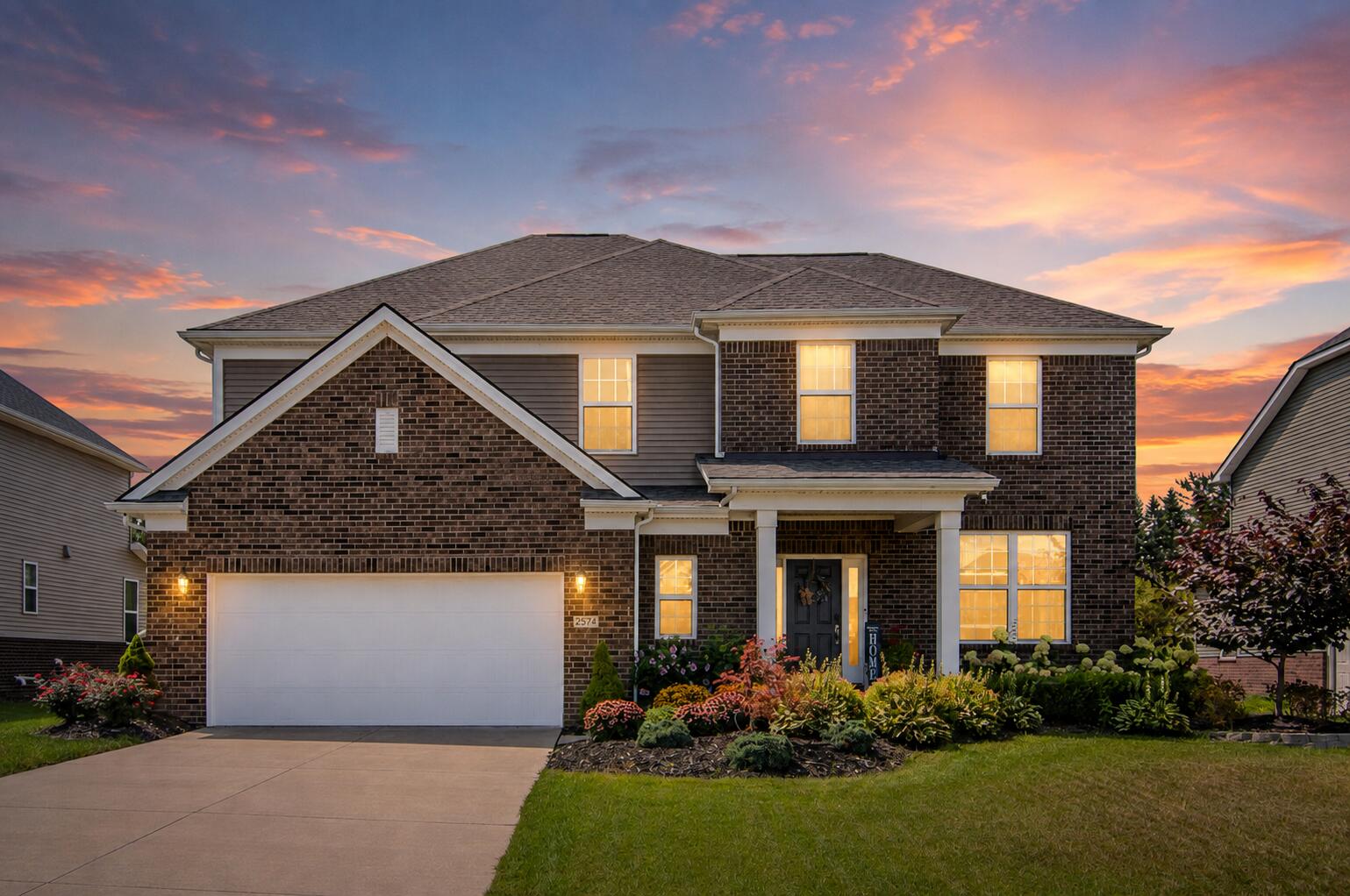 2574 Meadow Hills Drive