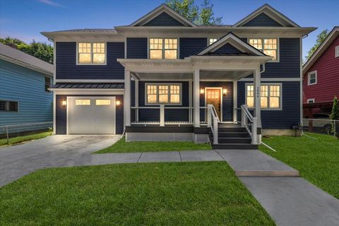 1006 Granger Avenue Ann Arbor City MI 48104