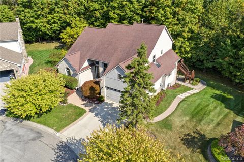 28718 Quarry Court Novi City MI 48377