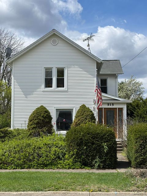 515 S Pearl Street Tecumseh City MI 49286