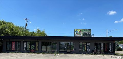 3430 Davison Road Flint City MI 48506