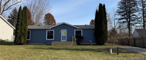 2218 Disch Street Flushing City MI 48433