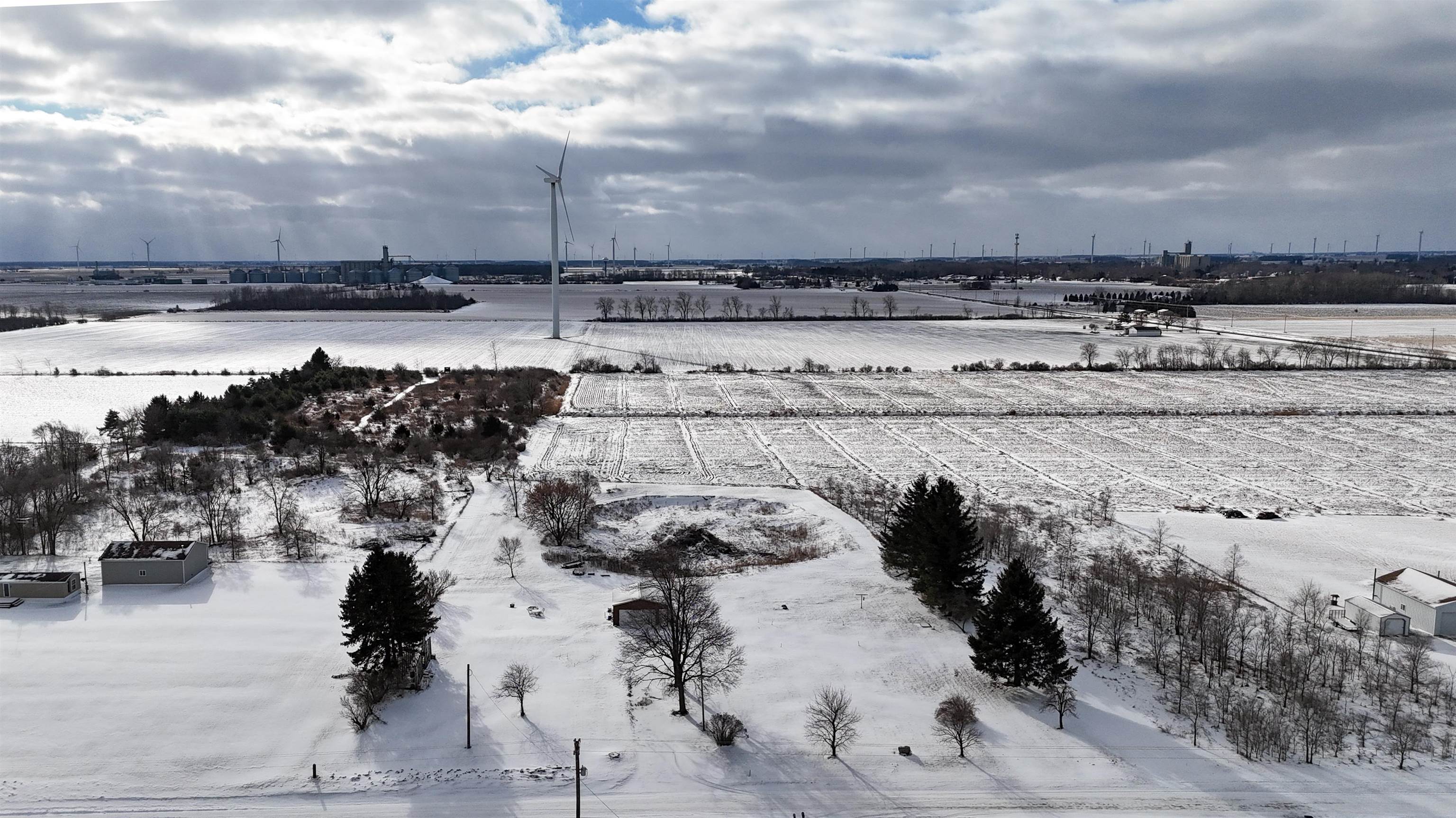 7200 E McGregor Road