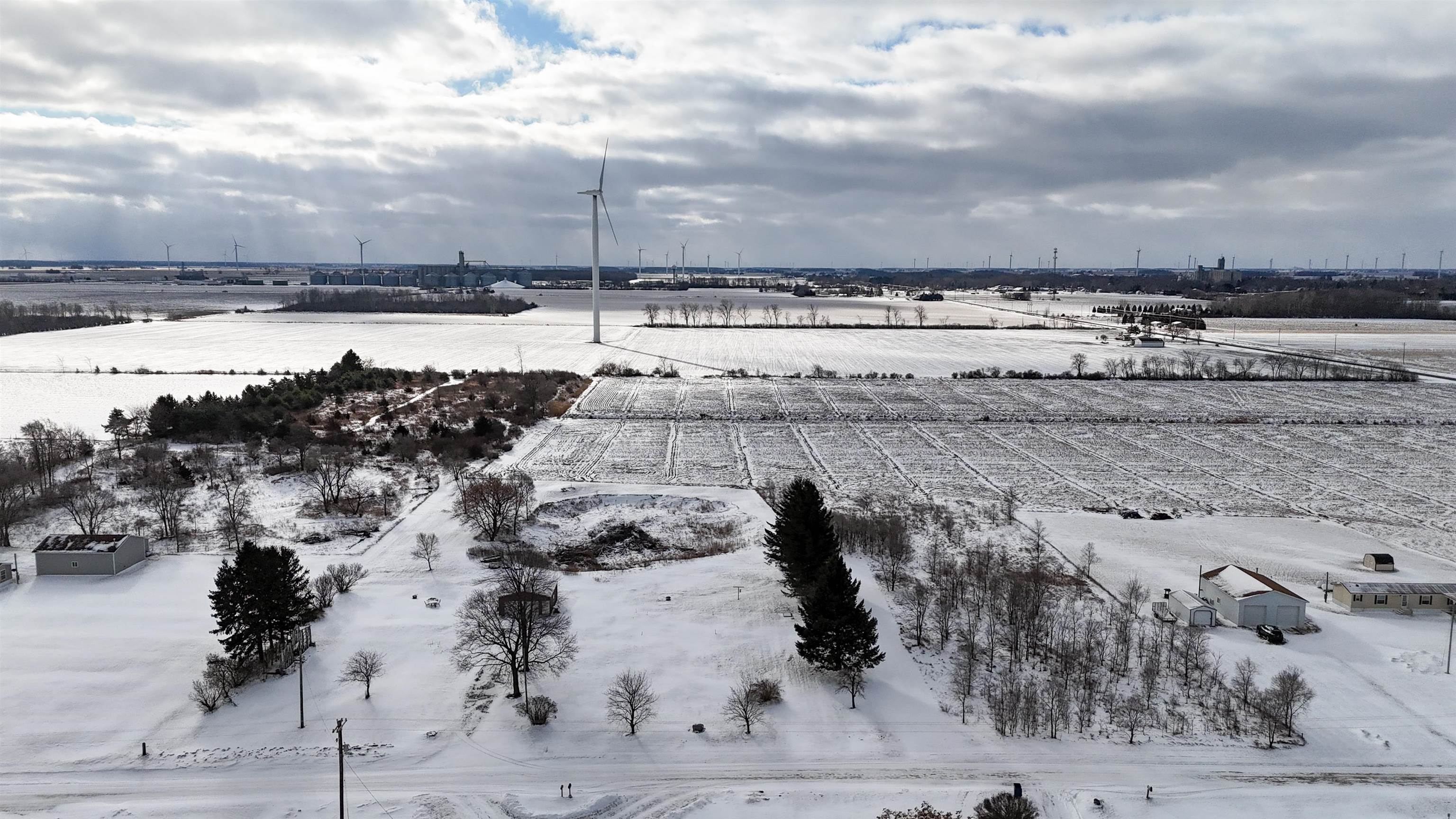 7200 E McGregor Road