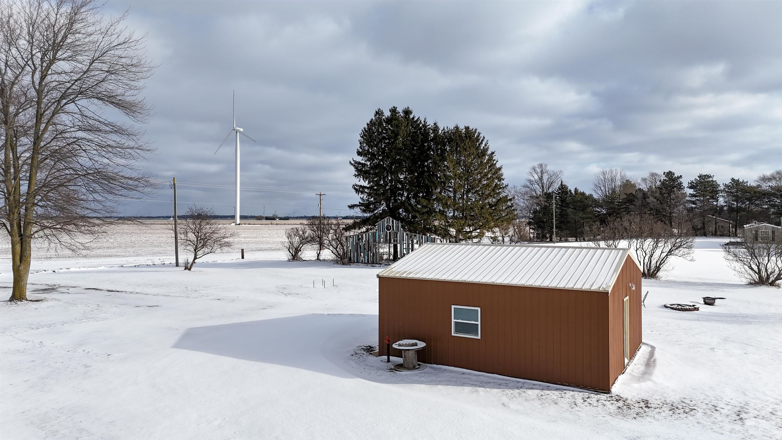 7200 E McGregor Road