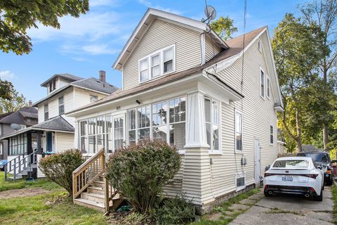 805 Hawley Street Kalamazoo City MI 49007