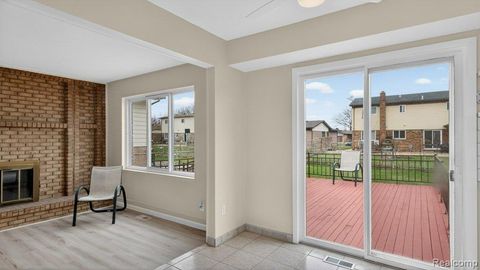 Tiny photo for 4667 Bloomfield Drive, Sterling Heights City, MI 48310 (MLS # 20261021367)