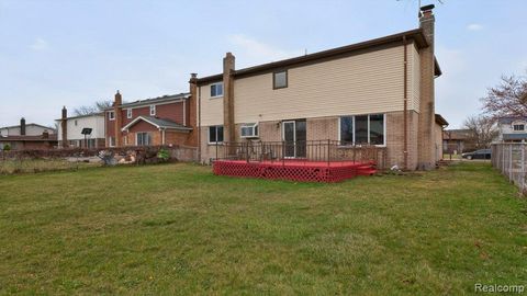 Tiny photo for 4667 Bloomfield Drive, Sterling Heights City, MI 48310 (MLS # 20261021367)