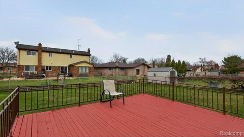 Tiny photo for 4667 Bloomfield Drive, Sterling Heights City, MI 48310 (MLS # 20261021367)