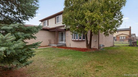 Tiny photo for 4667 Bloomfield Drive, Sterling Heights City, MI 48310 (MLS # 20261021367)